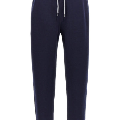 Brunello Cucinelli Cotton Blend Joggers