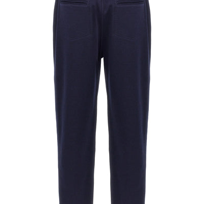 Brunello Cucinelli Cotton Blend Joggers