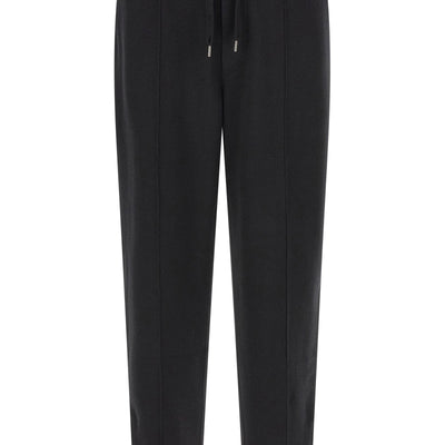 Brunello Cucinelli Cotton, Cashmere And Silk Joggers
