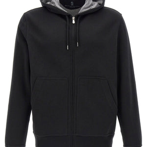 Brunello Cucinelli Zip Hoodie