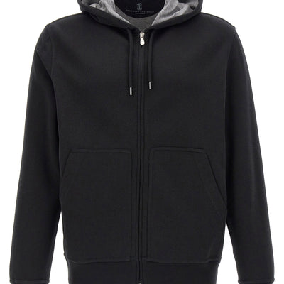Brunello Cucinelli Zip Hoodie