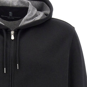 Brunello Cucinelli Zip Hoodie