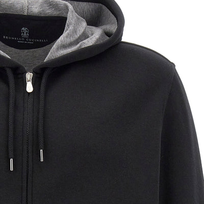 Brunello Cucinelli Zip Hoodie