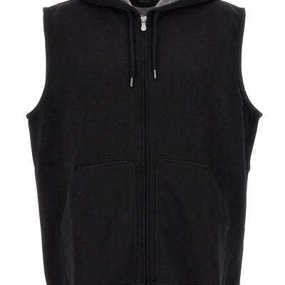 Brunello Cucinelli Hooded Vest
