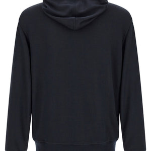 Brunello Cucinelli Cashmere And Silk Hoodie