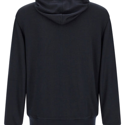 Brunello Cucinelli Cashmere And Silk Hoodie