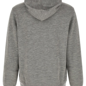 Brunello Cucinelli Cashmere And Silk Hoodie