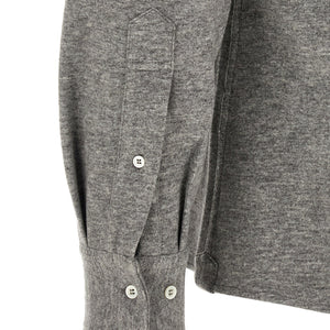 Brunello Cucinelli Western Shirt