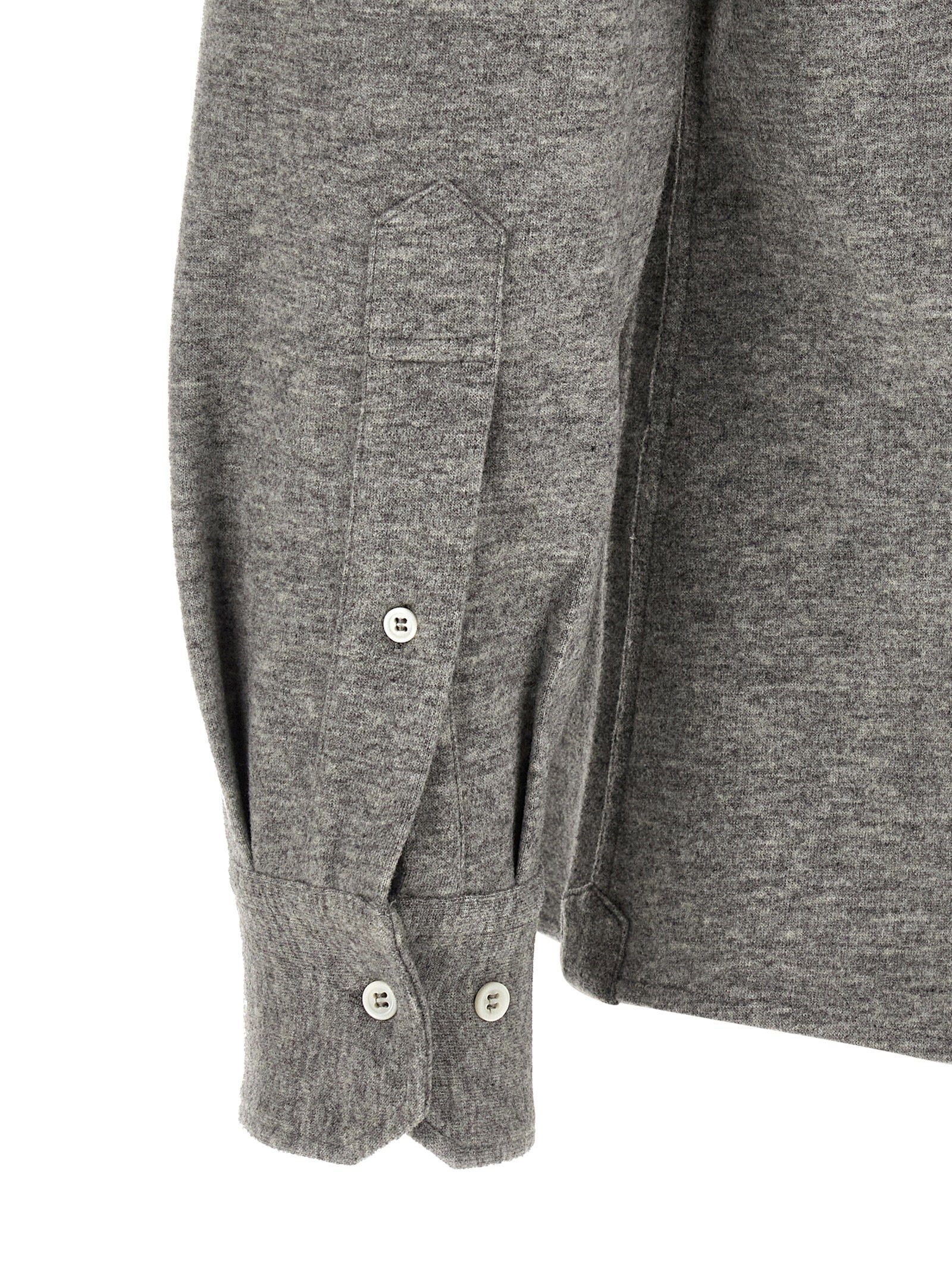 Brunello Cucinelli Western Shirt