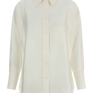 Alberto Biani Silk Shirt