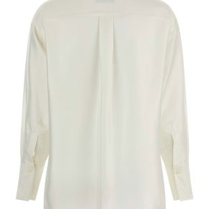 Alberto Biani Silk Shirt