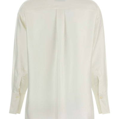 Alberto Biani Silk Shirt