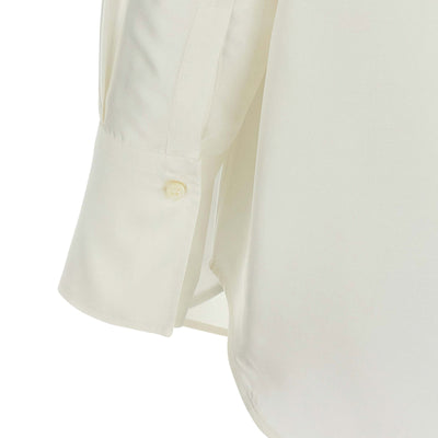 Alberto Biani Silk Shirt