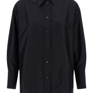 Alberto Biani Silk Shirt