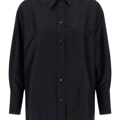 Alberto Biani Silk Shirt