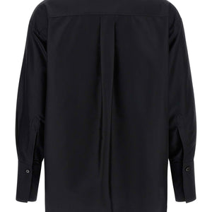 Alberto Biani Silk Shirt