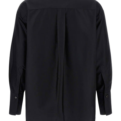 Alberto Biani Silk Shirt