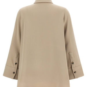 Alberto Biani 3/4 Sleeve Shirt