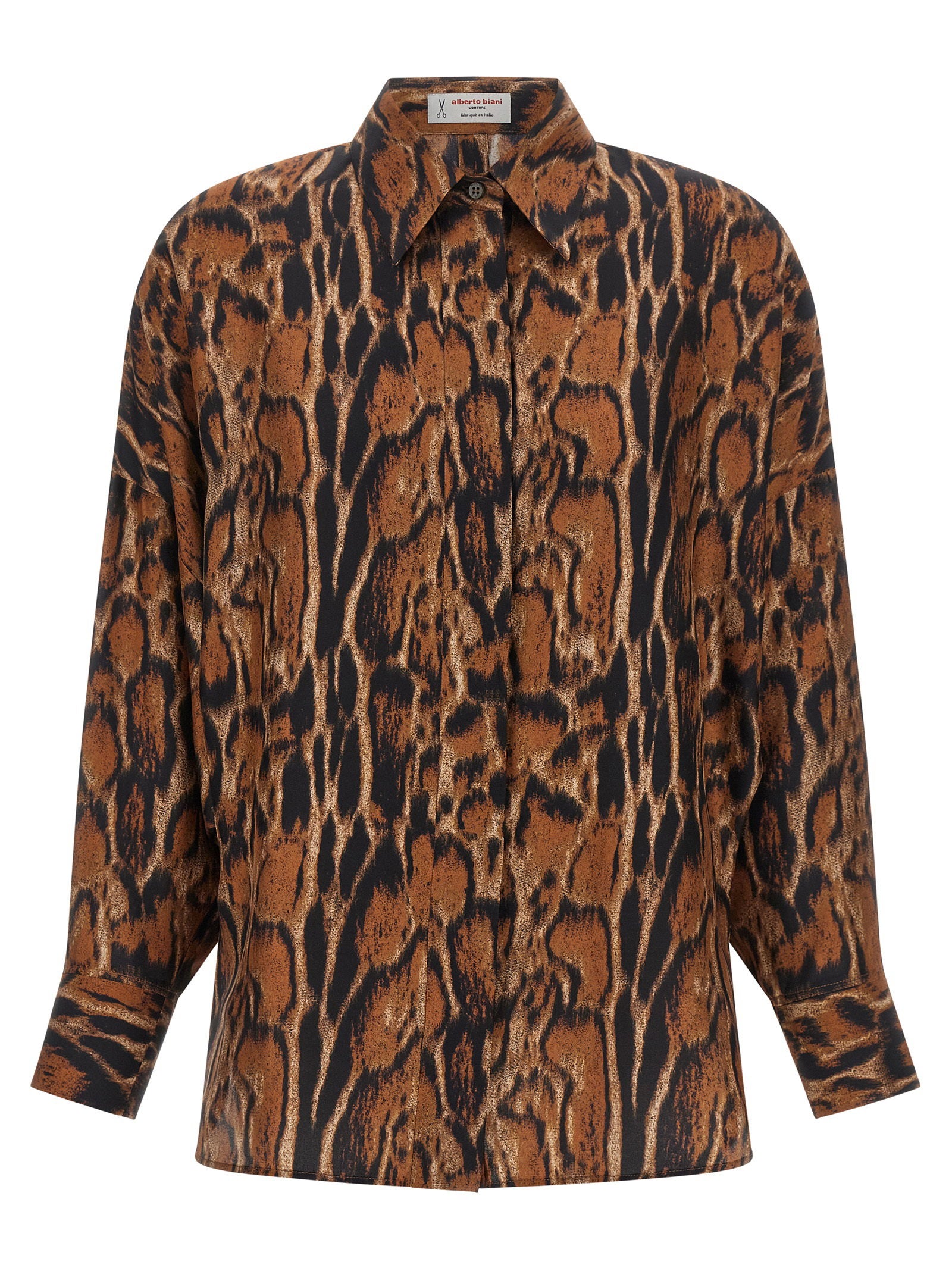 Alberto Biani Riviera Shirt