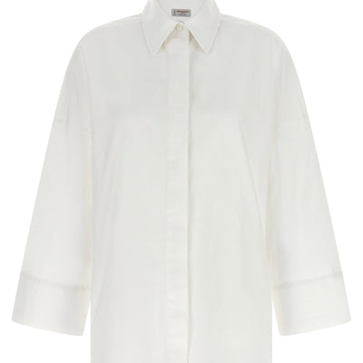 Alberto Biani Cotton Shirt