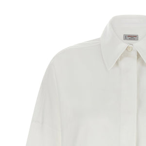 Alberto Biani Cotton Shirt