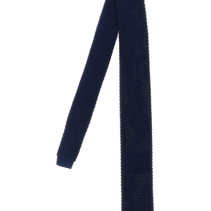 Brunello Cucinelli Silk Knit Tie