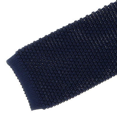 Brunello Cucinelli Silk Knit Tie
