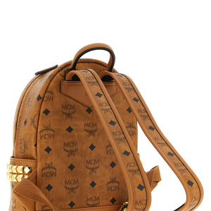 Mcm Stark Mini Backpack