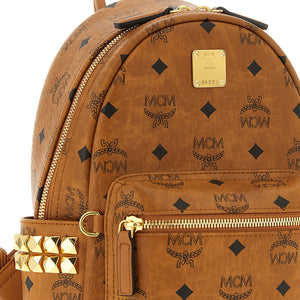 Mcm Stark Mini Backpack