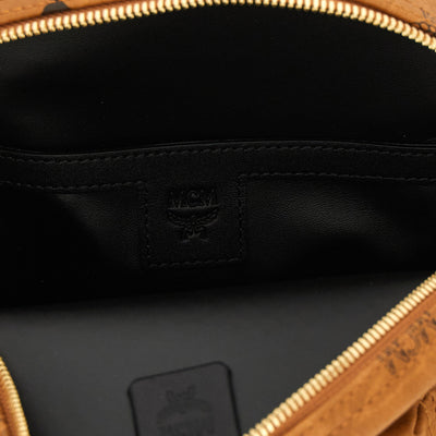 Mcm Stark Mini Backpack