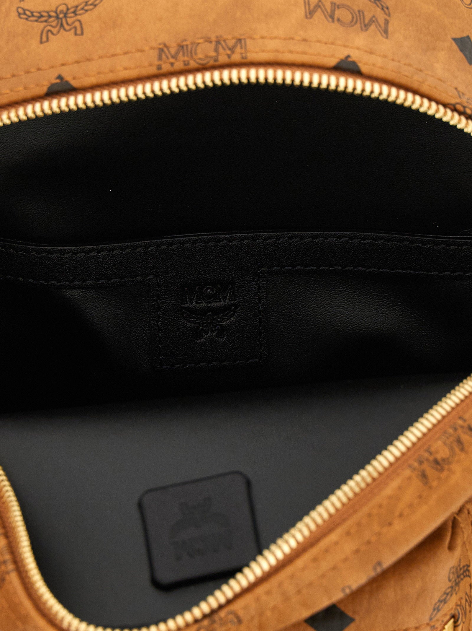 Mcm Stark Mini Backpack