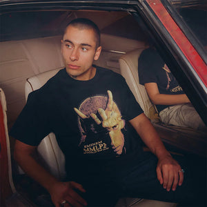 Eminem MMPL2 Horns Tee
