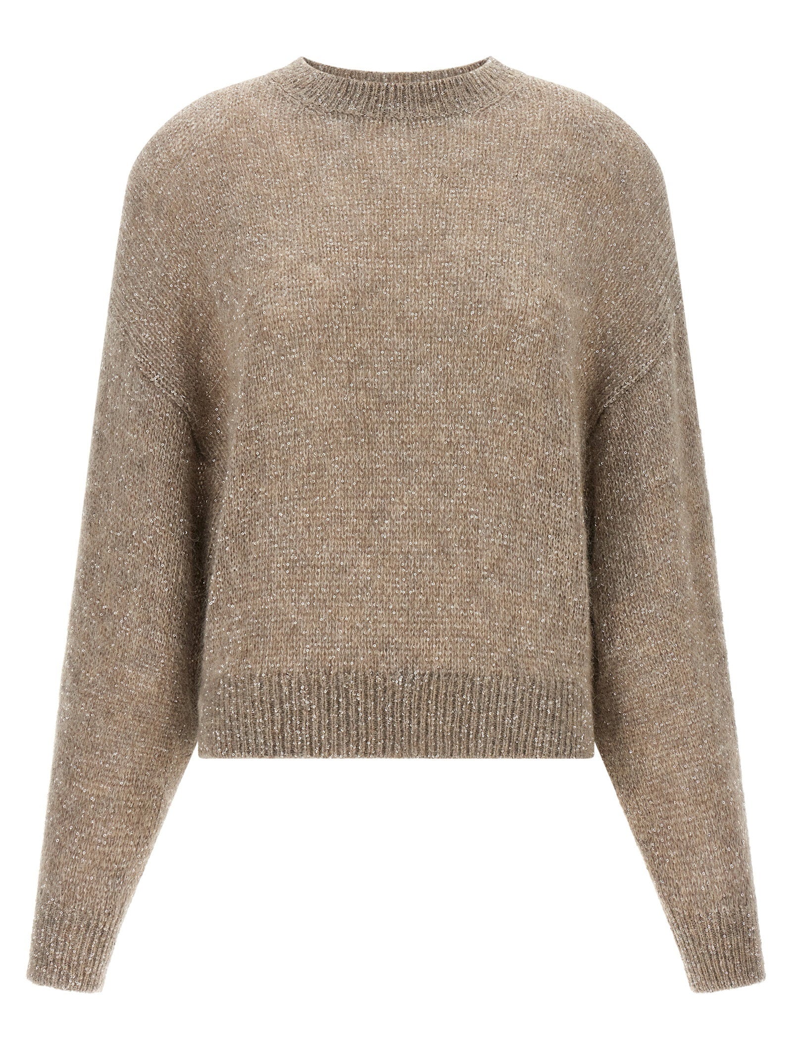 Brunello Cucinelli Diamante Sweater