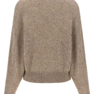 Brunello Cucinelli Diamante Sweater