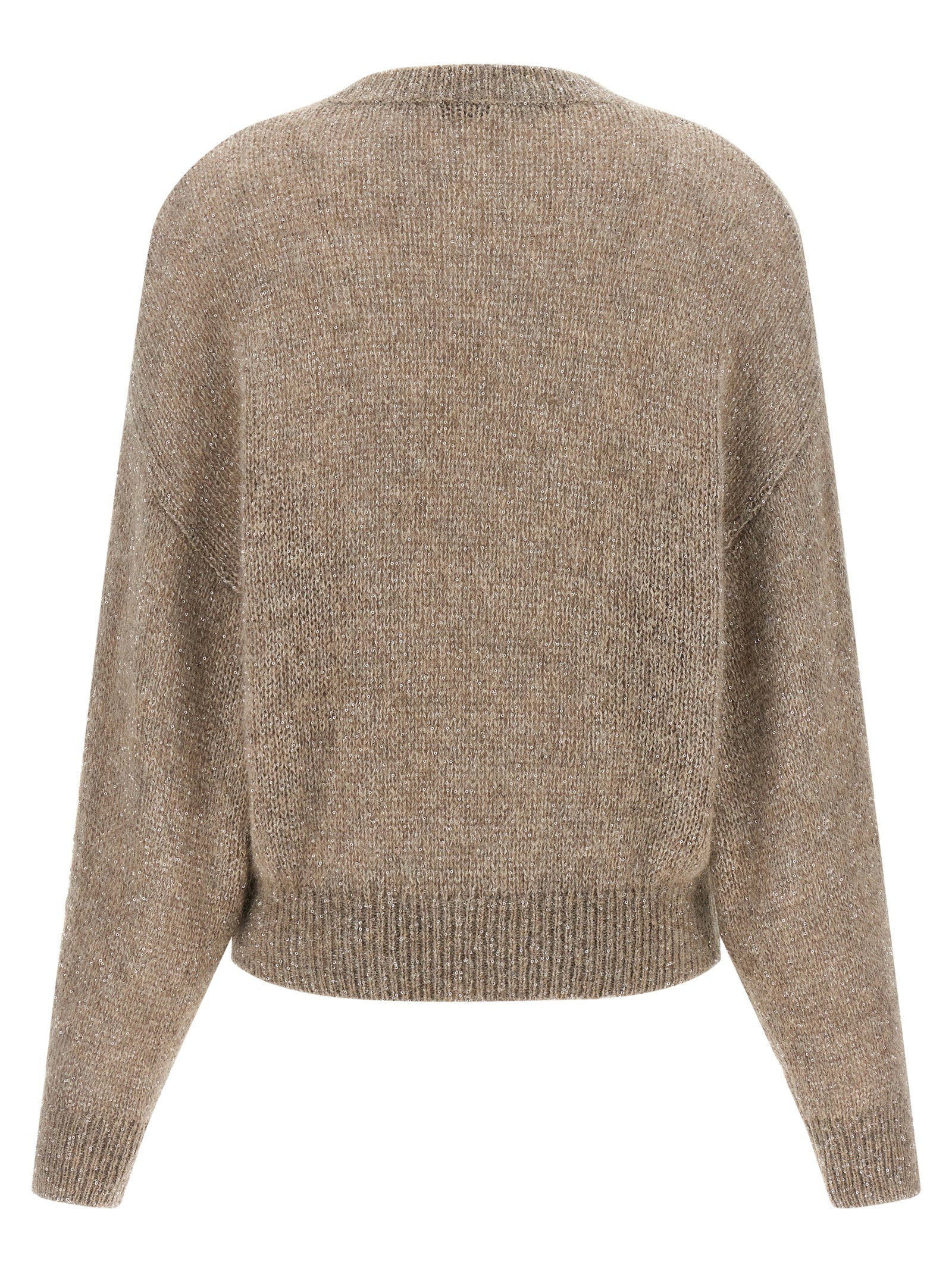 Brunello Cucinelli Diamante Sweater