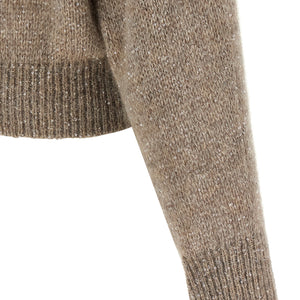 Brunello Cucinelli Diamante Sweater
