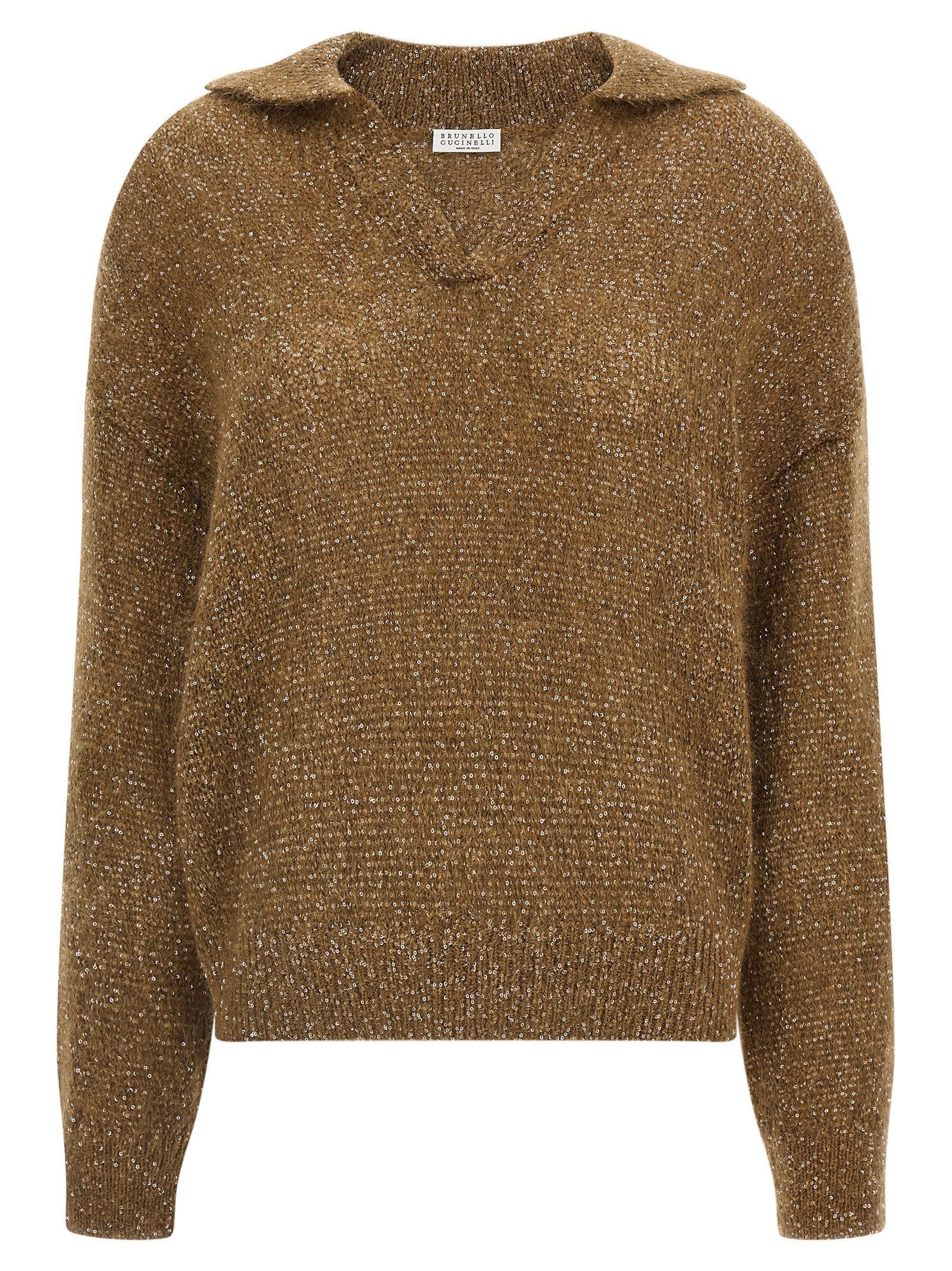 Brunello Cucinelli Dazzling Polo Shirt