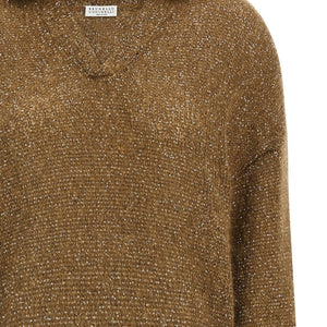 Brunello Cucinelli Dazzling Polo Shirt