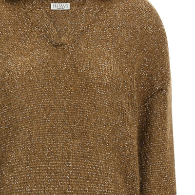 Brunello Cucinelli Dazzling Polo Shirt