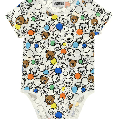 Moschino Baby Bear 2-pack Body
