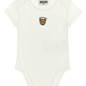 Moschino Baby Bear 2-pack Body