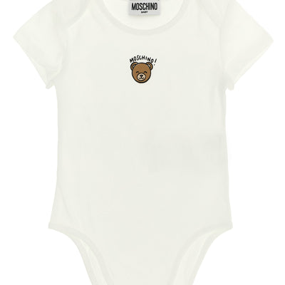 Moschino Baby Bear 2-pack Body