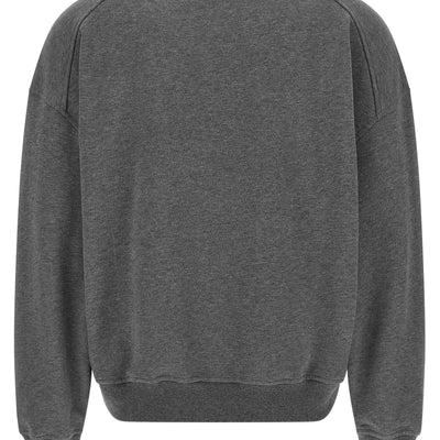 Brunello Cucinelli Coat Of Arms Embroidered Sweatshirt