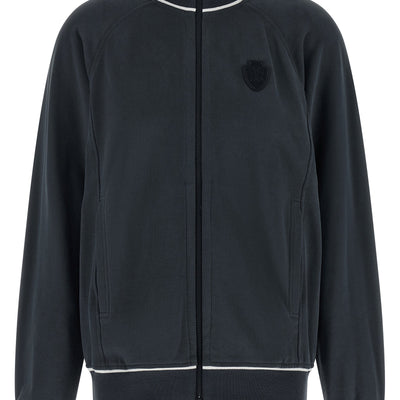 Brunello Cucinelli Heraldic Patch Sweatshirt
