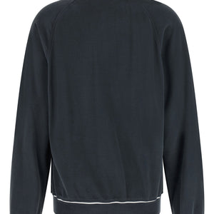 Brunello Cucinelli Heraldic Patch Sweatshirt