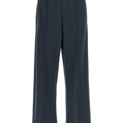 Brunello Cucinelli Joggers With Frontal Stitching Detail
