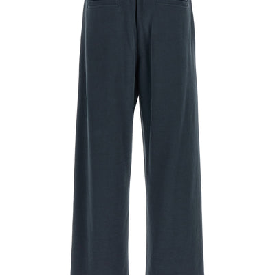 Brunello Cucinelli Joggers With Frontal Stitching Detail