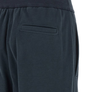 Brunello Cucinelli Joggers With Frontal Stitching Detail