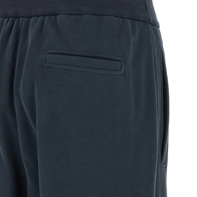 Brunello Cucinelli Joggers With Frontal Stitching Detail