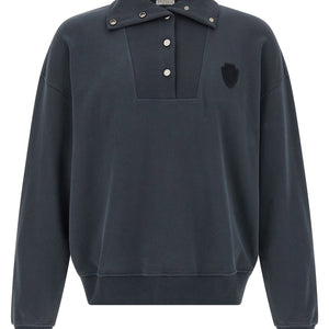 Brunello Cucinelli Smooth Sweatshirt